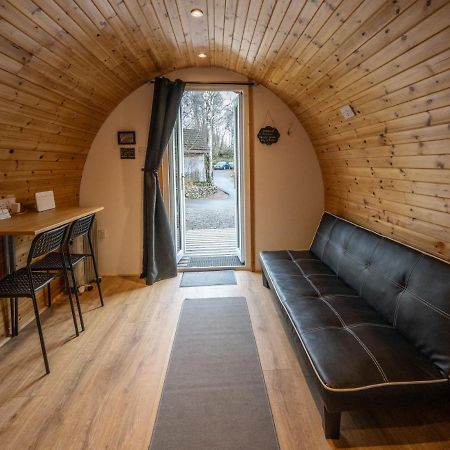 Villa Woodside Pod à Fort William Extérieur photo