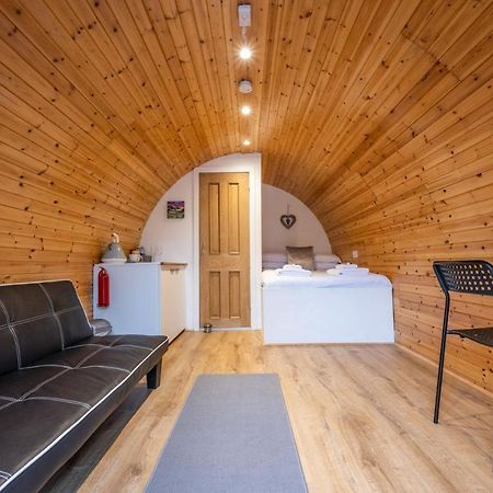 Villa Woodside Pod à Fort William Extérieur photo