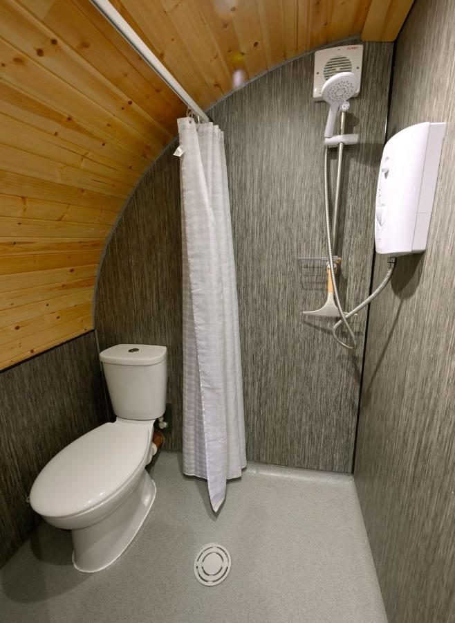 Villa Woodside Pod à Fort William Extérieur photo