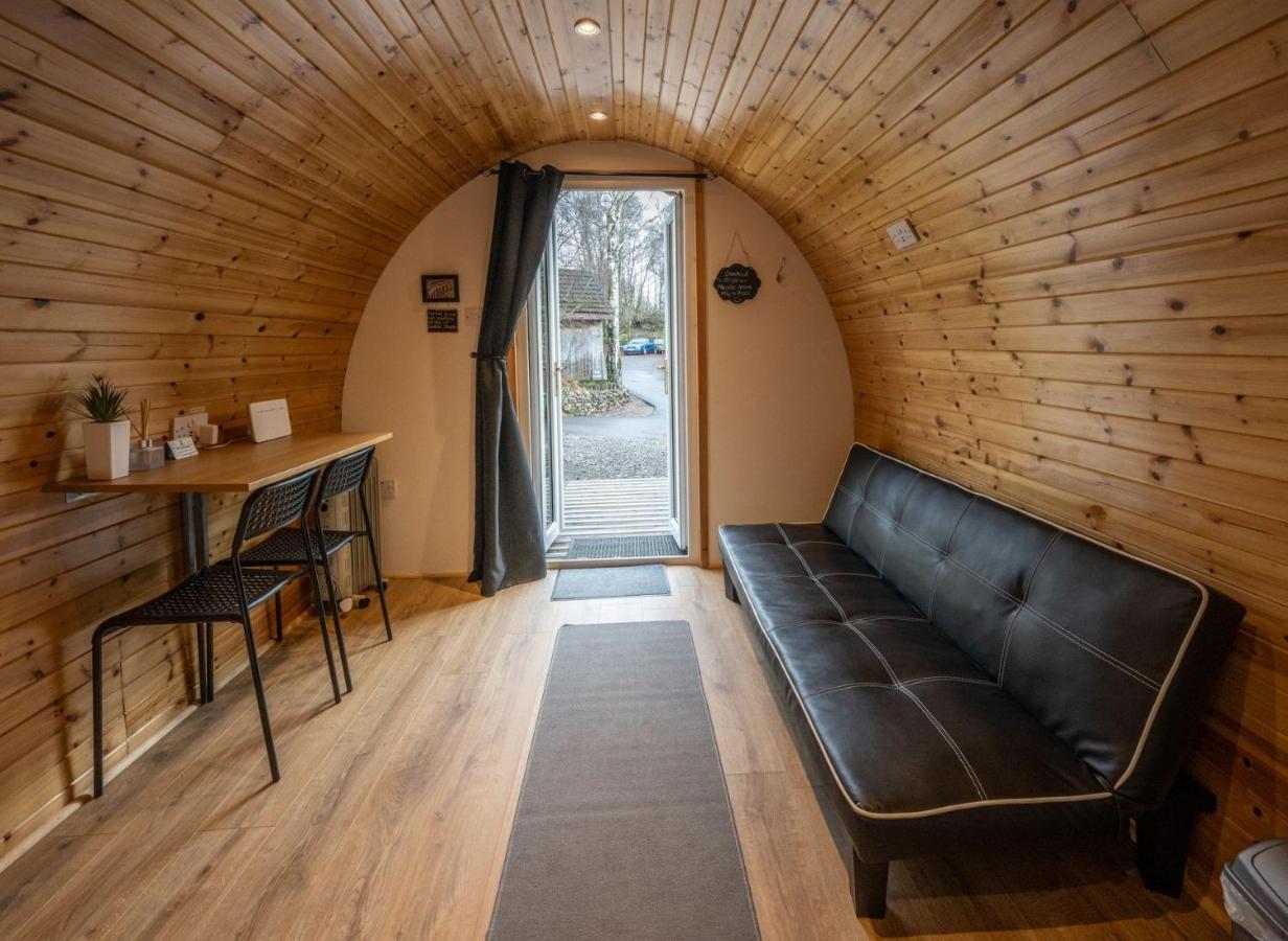Villa Woodside Pod à Fort William Extérieur photo