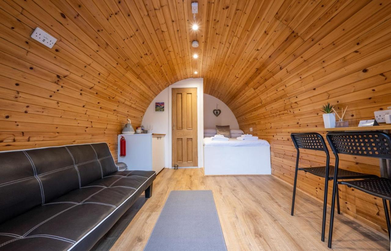 Villa Woodside Pod à Fort William Extérieur photo